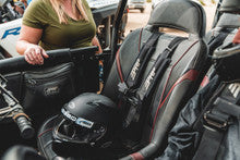 GT/S.E. Suspension Seat (Pair with Mounts) (Custom) for Can-Am