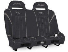 GT/S.E. Quick Release Rear Suspension Bench Seat for Polaris RZR PRO XP4, PRO R4, Turbo R4