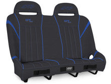 GT/S.E. Quick Release Rear Suspension Bench Seat for Polaris RZR PRO XP4, PRO R4, Turbo R4