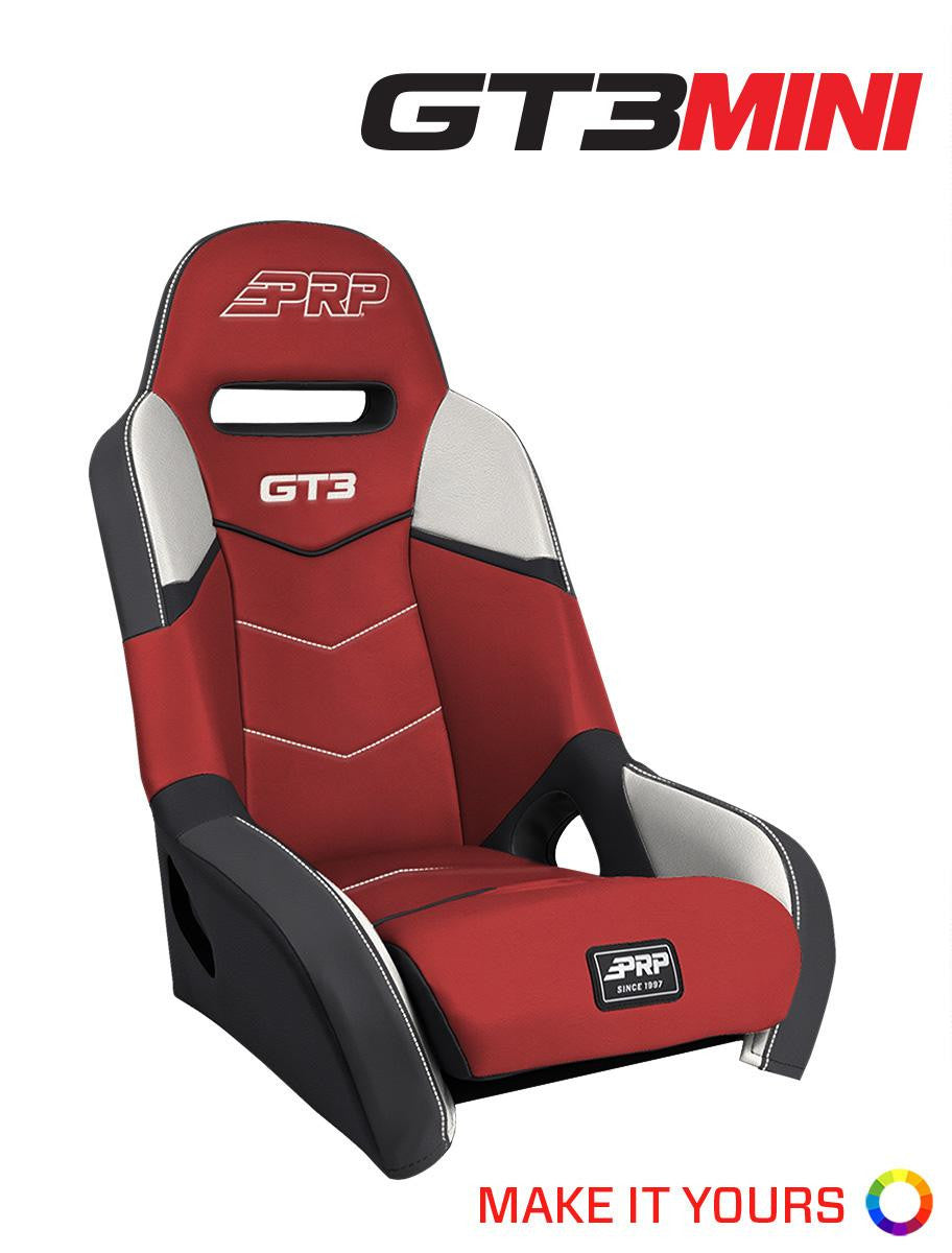 GT3 Mini Suspension Seat (Custom)