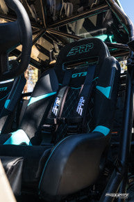 GT3 Suspension Seat (Pair with Mounts) (Custom)
