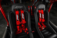 Competition Elite Suspension Seat (Custom)