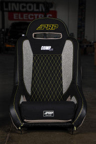 Competition Elite Suspension Seat (Custom)