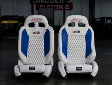 EnduroDaily Reclining Suspension Seats