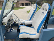 EnduroDaily Reclining Suspension Seat