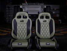 EnduroTrail Reclining Suspension Seats