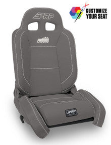 EnduroTrail Reclining Suspension Seat (Custom)