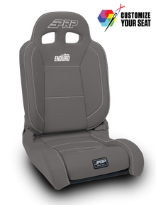 EnduroTrail Reclining Suspension Seat (Custom)