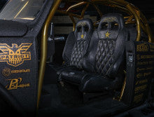 EnduroTrek Reclining Suspension Seat (Custom)