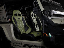 Enduro Elite Suspension Seat - Crawl Edition, Kit for Jeep Wrangler CJ7/YJ (Pair)