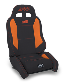 EnduroCrawl Reclining Suspension Seats
