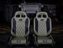 EnduroCrawl Reclining Suspension Seats