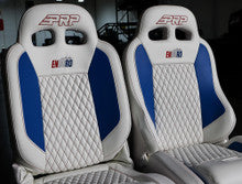 EnduroCrawl Reclining Suspension Seats