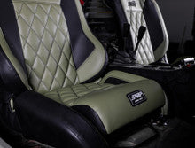 EnduroCrawl Reclining Suspension Seat (Custom)