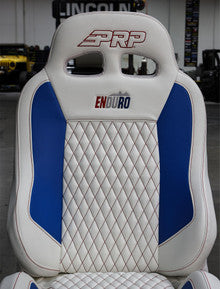 EnduroCrawl Reclining Suspension Seat (Custom)