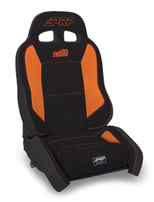 EnduroCrawl Reclining Suspension Seats