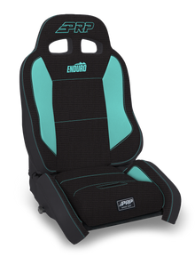 EnduroCrawl Reclining Suspension Seat