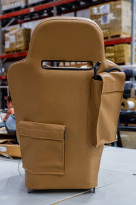 Podium Elite Suspension Race Seat (Custom)