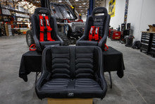 Elite Series Rear Suspension Bench Seat (Custom) for Jeep CJ7, YJ