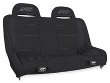 Elite Series Rear Bench for Jeep Wrangler JKU/JLU