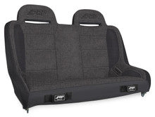 Elite Series Rear Bench for Jeep Wrangler JKU/JLU