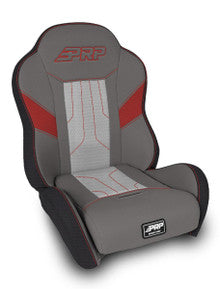 Rapid Suspension Boat Seat