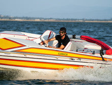 Hydro Retro Jet Boat Seat