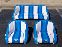Hydro Lite Retro Boat Bench Seat