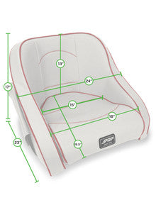 Hydro Lite Classic Boat Seat
