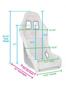 Nano Composite Seat (Custom)
