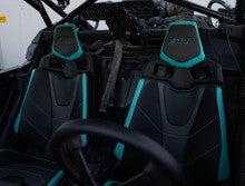 Seat Covers for Can-Am Maverick X3 & Maverick R (Pair) (Custom)