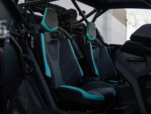 Seat Covers for Can-Am Maverick X3 & Maverick R (Pair) (Custom)