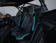 Seat Covers for Can-Am Maverick X3 & Maverick R (Pair) (Custom)