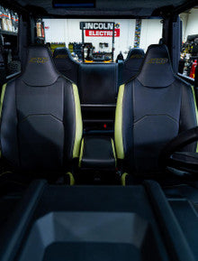 Front Seat Covers for Polaris XPEDITION (Custom)