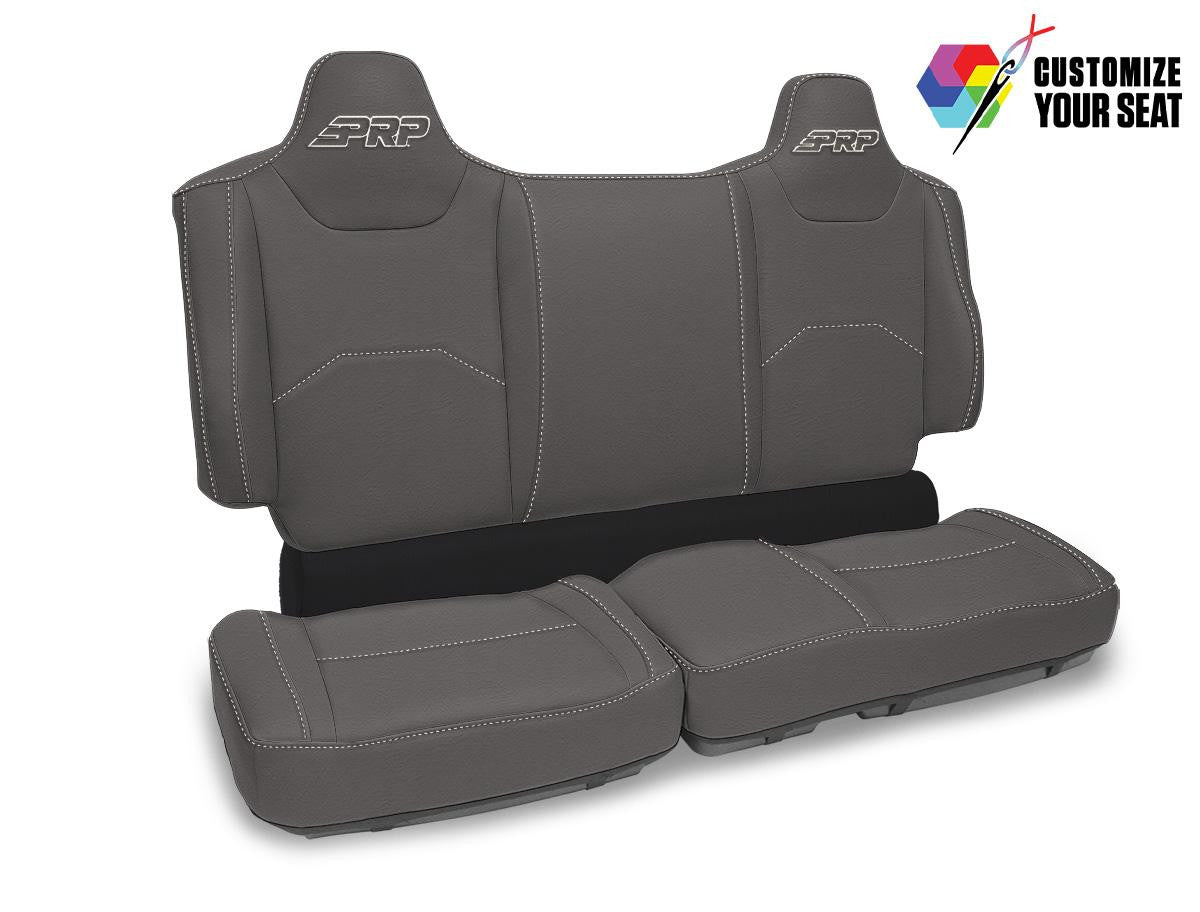 Rear Bench Seat Covers for Polaris XPEDITION (Custom)