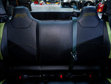 Rear Bench Seat Covers for Polaris XPEDITION (Custom)