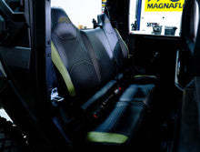 Rear Bench Seat Covers for Polaris XPEDITION (Custom)