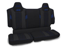 XCR Rear Bench Seat Covers for Polaris XPEDITION