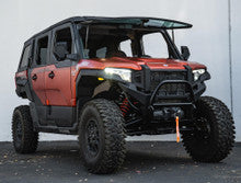 XCR Rear Bench Seat Covers for Polaris XPEDITION (Custom)