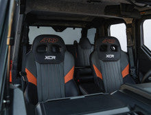 XCR Rear Bench Seat Covers for Polaris XPEDITION (Custom)
