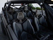 Rear Seat Covers for 2020-2024 Polaris RZR PRO X4P, PRO R4, Turbo R4 (Pair) (Custom)