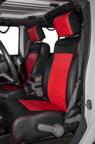 Front Seat Cover for Jeep 2007-2010 JK/JKU (Pair)