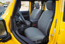 Front Seat Covers for Jeep JL 2-Door (Pair) (Custom)