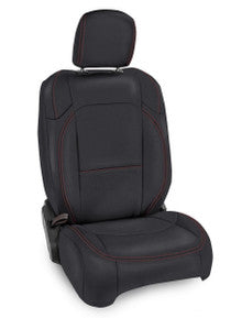 Front Seat Covers for Jeep JL
