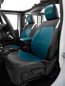 Front Seat Covers for Jeep JT/JLU (Pair) (Custom)