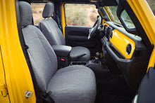Front Seat Covers for Jeep JT/JLU (Pair) (Custom)