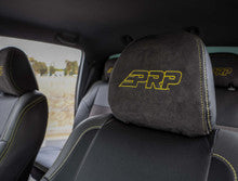 Front Seat Covers for 2012-2015 Toyota Tacoma; Fold Flat Edition (Pair) (Custom)