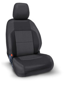 Front Seat Covers for 2016-2023 Toyota Tacoma (Pair)