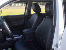 Front Seat Covers for 2016-2023 Toyota Tacoma (Pair)