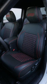 Front Seat Covers for 2016-2023 Toyota Tacoma (Pair) (Custom)